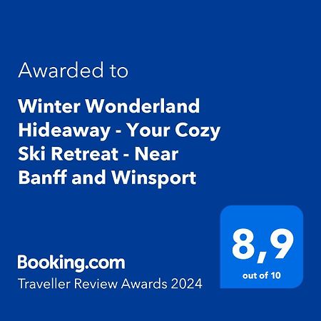 Newly Built 2 Bedroom Suite With Free Parking - Close To Banff National Park, カルガリー エクステリア 写真